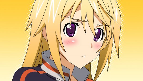 Charlotte Dunois Infinite Stratos 600x338 - Top 10 bộ anime có nữ chính lạnh lùng mạnh mẽ nhất