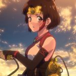 Mumei – Koutetsujou no Kabaneri 150x150 - Standy chữ X A5