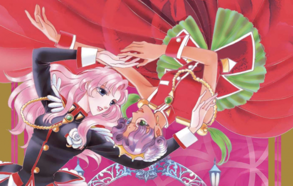 Revolutionary Girl Utena 600x381 - Top các bộ phim Yuri anime hay nhất